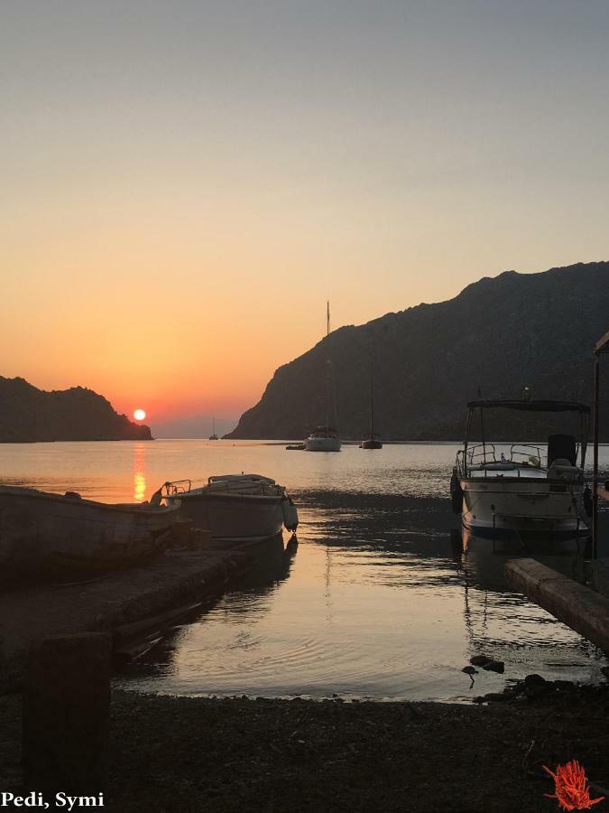 锡米Korali别墅 外观 照片
